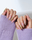 Cat Eye/ Gift Wrap Fun (Handmade)/ 10 PCS