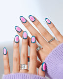 Pink Lagoon (Handmade)/ 10 PCS