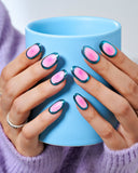 Pink Lagoon (Handmade)/ 10 PCS