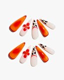 Blazing Flower (Handmade)/ 10 PCS