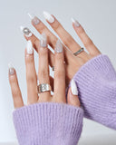 Ice Crystal (Handmade)