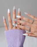 Ice Crystal (Handmade)