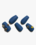 Lyons Blue (Handmade)