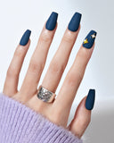 Lyons Blue (Handmade)