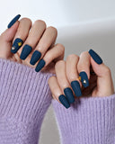 Lyons Blue (Handmade)