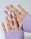 Lavender Blue (Handmade)