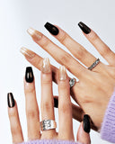 Cat Eye/ Mischief Ink (Handmade)