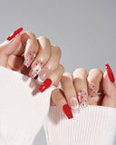 Cat Eye/ Joyful Jam (Handmade)