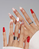 Cat Eye/ Joyful Jam (Handmade)