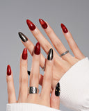 Volcanic Mirror (Handmade)