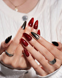 Volcanic Mirror (Handmade)