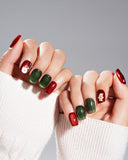 Cat Eye/ Festive Fizz (Handmade)