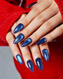 Cat Eye/ Moon Phase (Handmade)