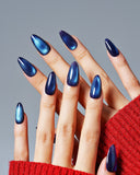 Cat Eye/ Moon Phase (Handmade)