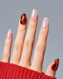 Toffee Twinkle (Handmade)