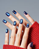 Cat Eye/ Deep-Sea Stars (Handmade)