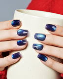 Cat Eye/ Deep-Sea Stars (Handmade)