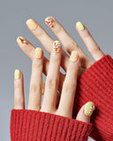 Champagne Noel (Handmade)