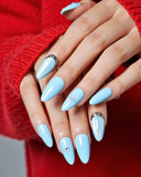 Antarctic Night Sky (Handmade)