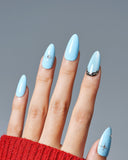 Antarctic Night Sky (Handmade)