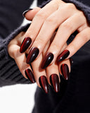 Cat Eye/ Velvet Night (Handmade)