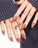 Cat Eye/ Toffee Spots (Handmade)