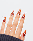Cat Eye/ Toffee Spots (Handmade)