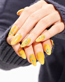 Cat Eye/ Speckled Cocoa (Handmade)