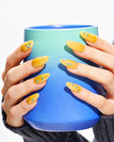 Cat Eye/ Speckled Cocoa (Handmade)