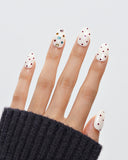 Berry Dots (Handmade)