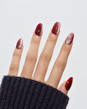 Cat Eye/Ember Leaf (Handmade)