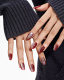 Cat Eye/Ember Leaf (Handmade)