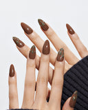 Molten Caramel (Handmade)