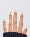 Cat Eye/ Marmalade (Handmade)