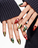 Cat Eye/ Magnetic Noel (Handmade)