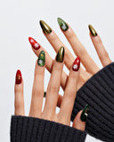 Cat Eye/ Magnetic Noel (Handmade)