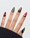 Cat Eye/ Magnetic Noel (Handmade)