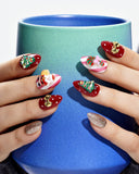 Festive Joy (Handmade)/ Short Almond