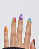 Confetti Block