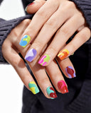 Confetti Block