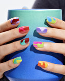 Confetti Block