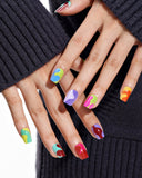 Confetti Block