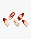 Sweet Bow Tie (Handmade)