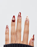 Sweet Bow Tie (Handmade)