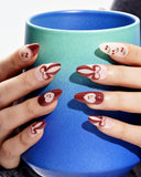 Sweet Bow Tie (Handmade)