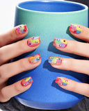 Spring Palette (Handmade)