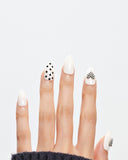 Playful Noir (Handmade)