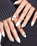 Playful Noir (Handmade)