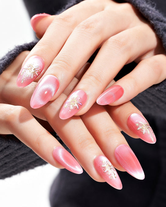 Cat Eye/ Sweet Flash (Handmade)