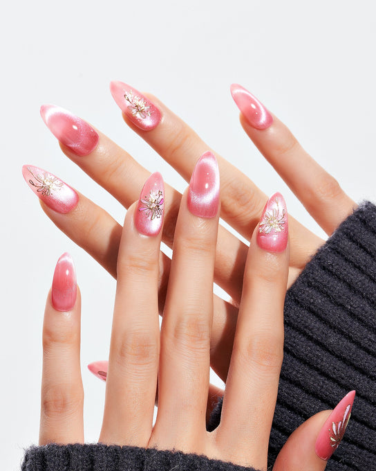 Cat Eye/ Sweet Flash (Handmade)